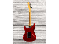 Fender  Limited Edition American Professional II Ebony Fingerboard Black Headstock Candy Apple Red